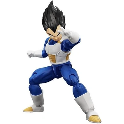 Afbeelding van Dragon Ball Z Figure Rise Model Kit Vegeta New Spec Version