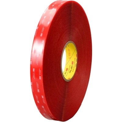 Afbeelding van 3M 4905F126 Plakband Transparant (l x b) 66 m 12 mm 1 stuk(s)