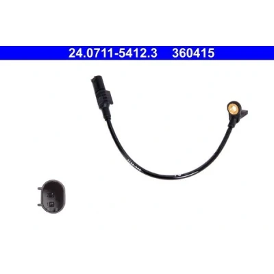 Afbeelding van Ate ABS sensor 24.0711 5412.3