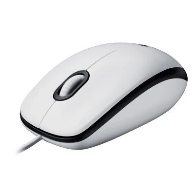 Afbeelding van Logitech 910 005004 muis Kantoor Ambidextrous USB Type A