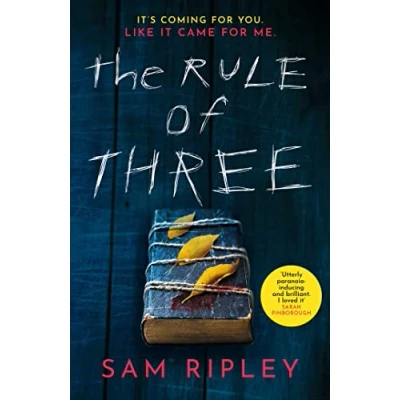 Afbeelding van The Rule of Three: chilling suspense thriller 2023