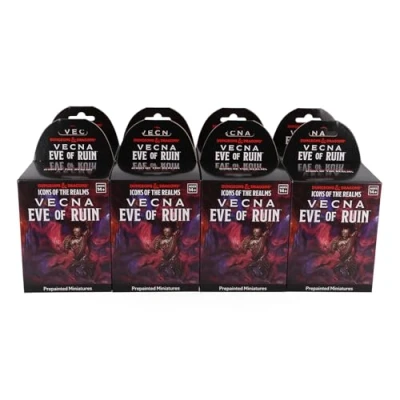 Afbeelding van D&amp;D Icons of the Realms Vecna: Eve Ruin Brick (8)
