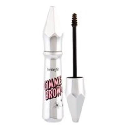 Afbeelding van Benefit Gimme Brow+ Volumizing Eyebrow Gel 6 Warm Black Brown 3 gr