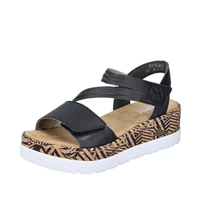 Afbeelding van Sandalen Rieker