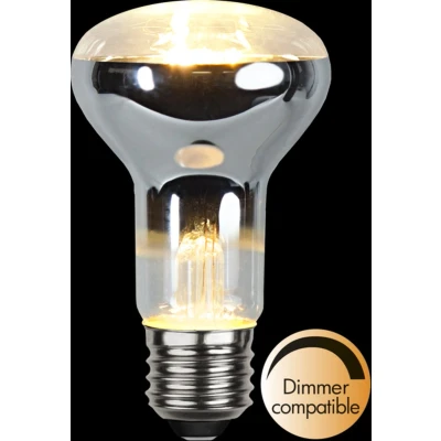 Afbeelding van Reflector lamp E27 4W Extra Warm Wit 2700K Dimbaar