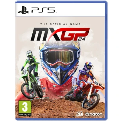 Afbeelding van PS5 MXGP 24