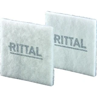 Afbeelding van Rittal sk vervangingsfiltermat 173x173x17mm bxhxd filterklasse g3 kunststofvezel grootverpakking 50 stuks 3171105
