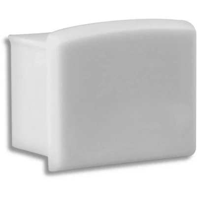 Afbeelding van Galaxy Profiles 8106050 Eindkappen PVC (l x b h) 20 10 2 mm 1 stuk(s)