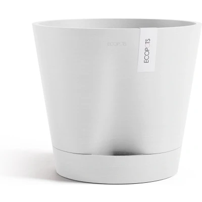Afbeelding van Ecopots Venice 2 30 Pure White