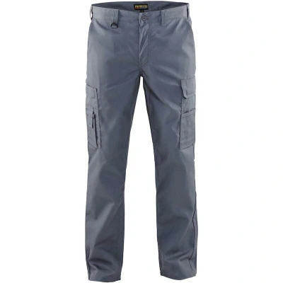 Afbeelding van Blaklader Werkbroek 1400 1800 Grijs C50