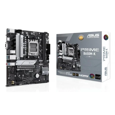 Afbeelding van Moederbord AMD Asus PRIME B650M K