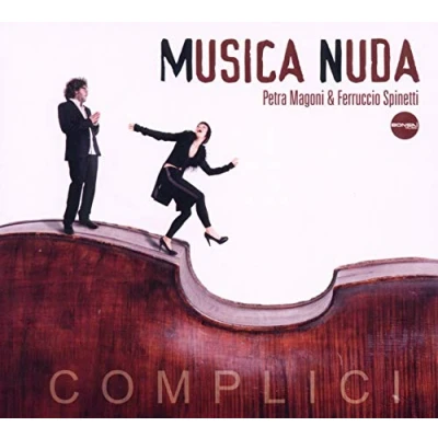 Afbeelding van Musica Nuda Complici (CD)