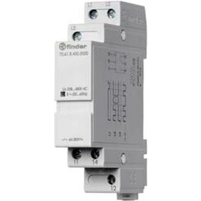 Afbeelding van Finder 70.61.8.400.0000 Bewakingsrelais 208 480 V/AC 1x wisselcontact 1 stuk(s)