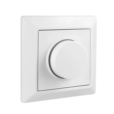 Afbeelding van Yphix Muurdimmer Zigbee Draadloos LEDdirect.nl