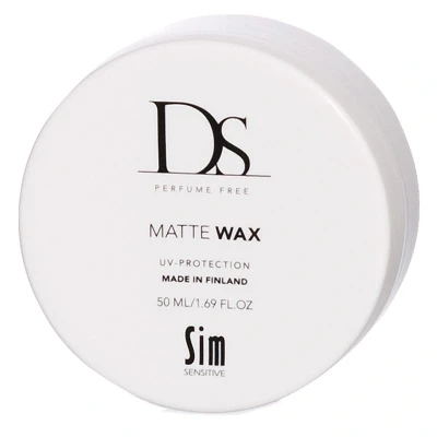 Afbeelding van SIM Sensitive DS Matte Wax (50ml)