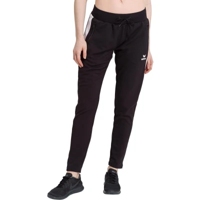 Afbeelding van Erima Squad worker broek dames zwart/wit