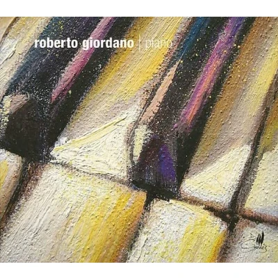Afbeelding van Roberto Giordano Piano Works (CD)