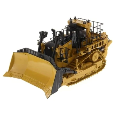 Afbeelding van Cat D10 Bulldozer Modern HEX Design 1:50 Diecast Masters High Line Series