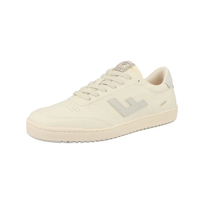 Afbeelding van Flamingos&#039; Life Stadion Sneakers laag, Maat: 44, Light grey stliggre Imitatieleer/ textiel