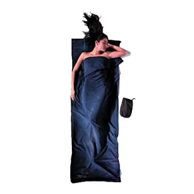 Afbeelding van Cocoon Microfleece Blanket &amp; Sleepingbag Lakenzak