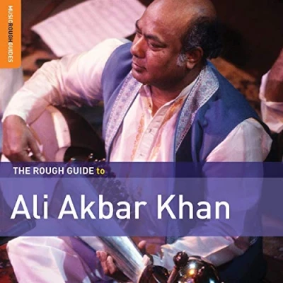 Afbeelding van Ali Akbar Khan The Rough Guide To (CD)