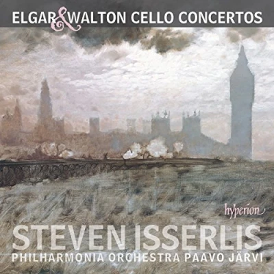 Afbeelding van Steven Isserlis Cello Concertos (CD)