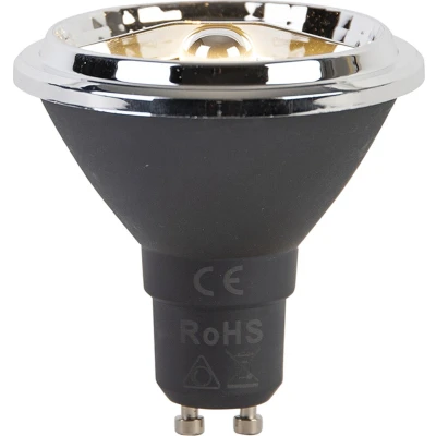 Afbeelding van LUEDD GU10 dimbare LED lamp AR70 6W 450 lm 2700K