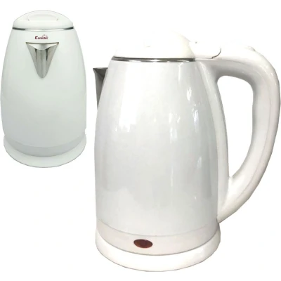 Afbeelding van Waterkoker COMELEC WK7321 Wit 1500 W 1,8 L