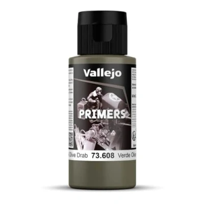 Afbeelding van Vallejo Surface Primer US Olive Drab 60ml 73608