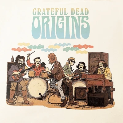 Afbeelding van Grateful Dead