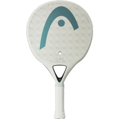 Afbeelding van HEAD One Ultralight 12K (Rond) 2024 padel racket