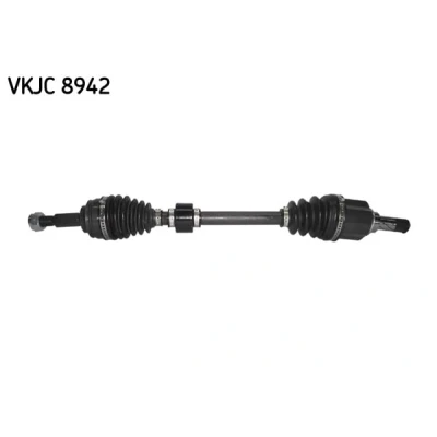 Afbeelding van Aandrijfas SKF VKJC 8942
