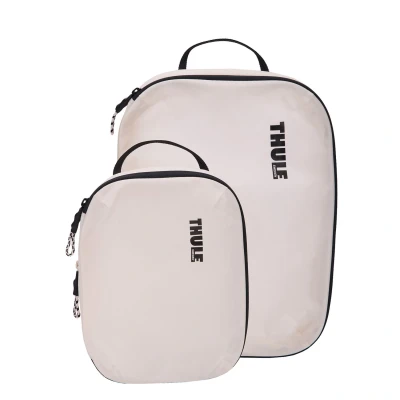 Afbeelding van Opberghoezen Thule Compression Cube Set White