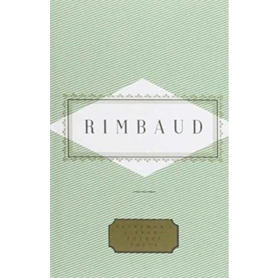 Afbeelding van Arthur Rimbaud Selected Poems