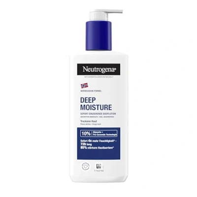 Afbeelding van Neutrogena Noorse Formule Deep Moisture Bodylotion 250ml