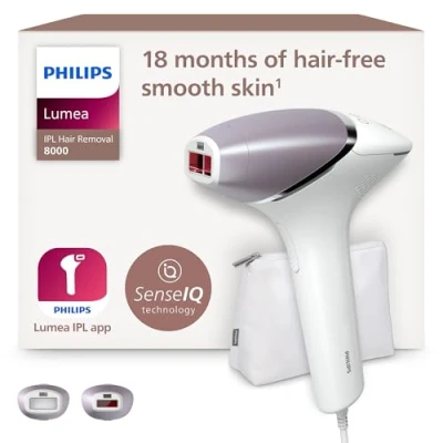Afbeelding van Philips Lumea Prestige 8000 series BRI944/00 IPL Ontharingsapparaat