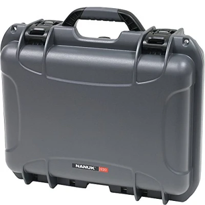 Afbeelding van Nanuk 920 Graphite Leeg