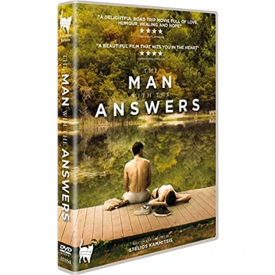 Afbeelding van Man With The Answers (DVD)