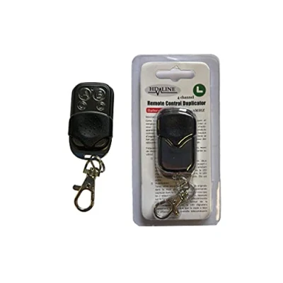 Afbeelding van HD LINE Garagedeuropener afstandsbediening handzender 433MHz