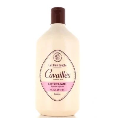 Afbeelding van Rogé Cavaillès Lait Bain Douche Peaux Sèches L&#039;Hydratant 400 ml