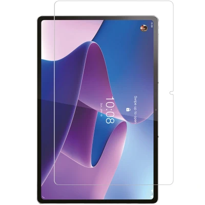 Afbeelding van Screenprotector Lenovo Tab P12 Pro: Accezz Premium Glass Protector tablet