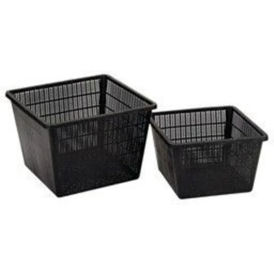Afbeelding van Vierkante vijvermand 30 x 20 cm Ubbink