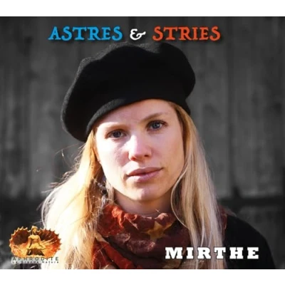 Afbeelding van Mirthe Astres &amp; Stries (CD)