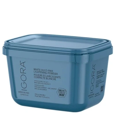 Afbeelding van Schwarzkopf Igora Royal Vario Blond Powder Lightener SUPER PLUS 450gr Haibu by Kapperskorting.com