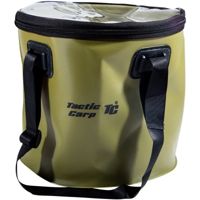 Afbeelding van Tactic Carp EVA Bucket Met Deksel Waterdichte Tas 17L Vistas