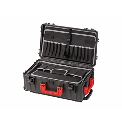 Afbeelding van Parat PROTECT 30 S Roll Gereedschapskoffer (zonder inhoud) Professioneel, Doe het zelver, Handwerker, Technicus (l x b h) 238 585 361 mm