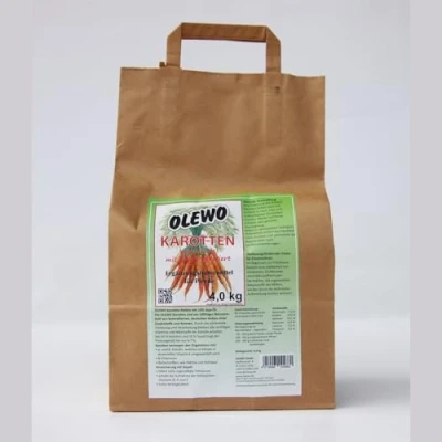 Afbeelding van Olewo Wortelpellets met olie 4 kg