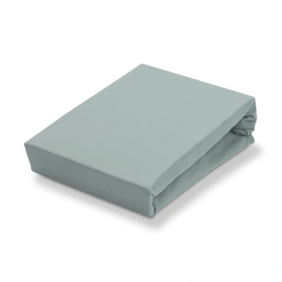 Afbeelding van Vandyck JERSEY SOFT TOPPER 80/90/100 x 190/200/210/220 celadon green