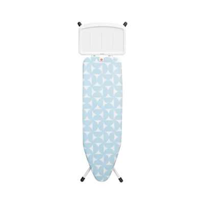 Afbeelding van Brabantia Strijkplank B met Stoomunithouder 124 x 38 cm Fresh Breeze