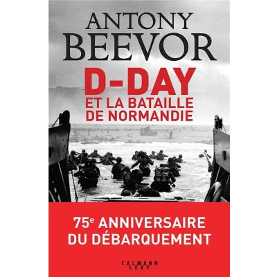Afbeelding van D Day et la bataille de Normandie Antony Beevor